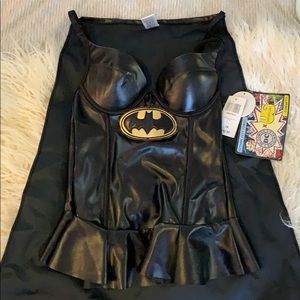 DC Batman Corset
